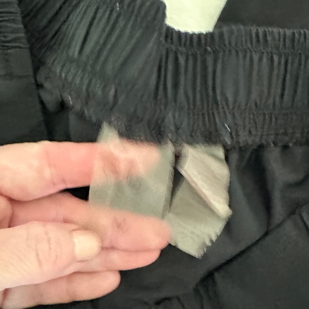CALIA Black Pants - Picture 6 of 10